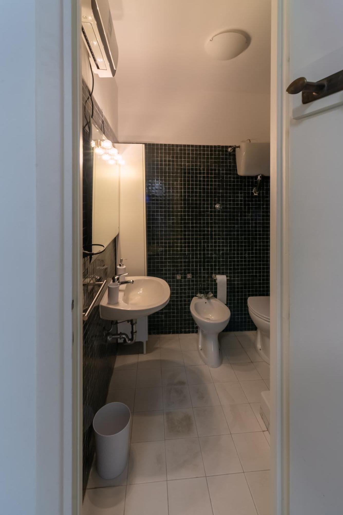 Eur - Penthouse Lejlighed Rom Eksteriør billede